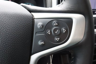 2022 GMC Canyon 4WD Elevation