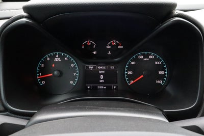 2022 GMC Canyon 4WD Elevation