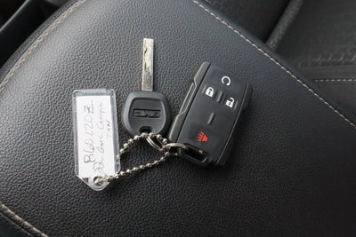 2022 GMC Canyon 4WD Elevation