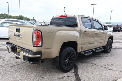 2022 GMC Canyon 4WD Elevation