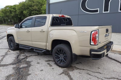 2022 GMC Canyon 4WD Elevation