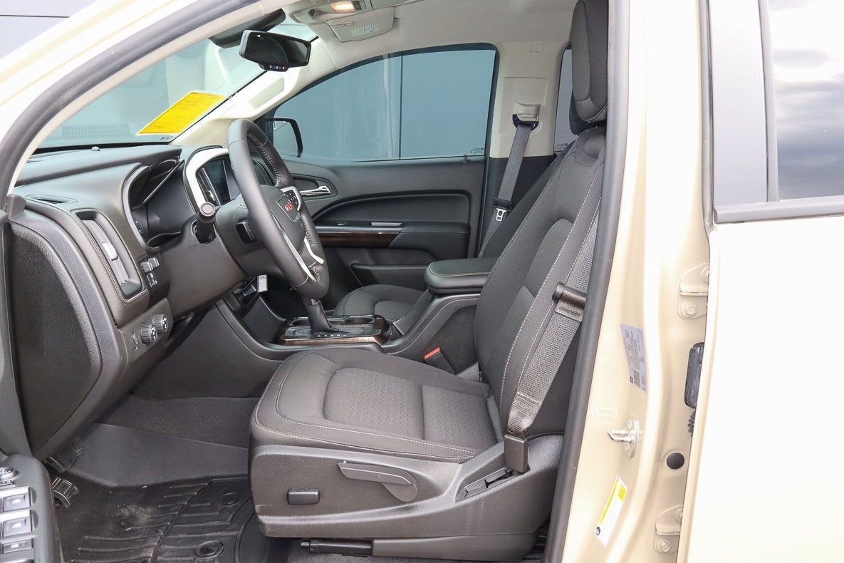 2022 GMC Canyon 4WD Elevation