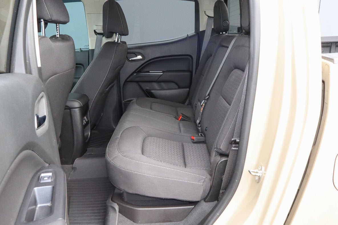 2022 GMC Canyon 4WD Elevation