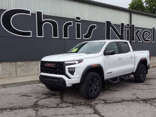 2024 GMC Canyon 4WD Crew Cab Elevation