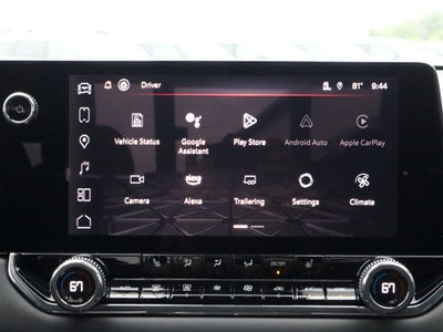 2024 GMC Canyon 4WD Crew Cab Elevation