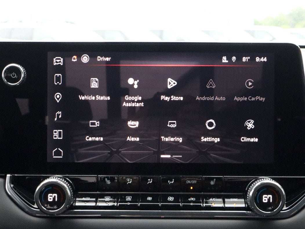 2024 GMC Canyon 4WD Crew Cab Elevation