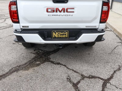 2024 GMC Canyon 4WD Crew Cab Elevation