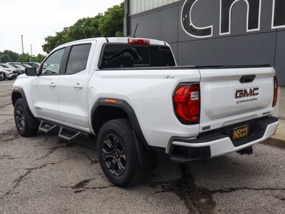 2024 GMC Canyon 4WD Crew Cab Elevation