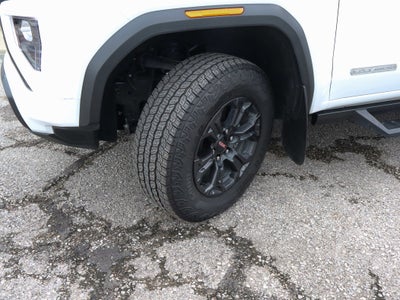 2024 GMC Canyon 4WD Crew Cab Elevation
