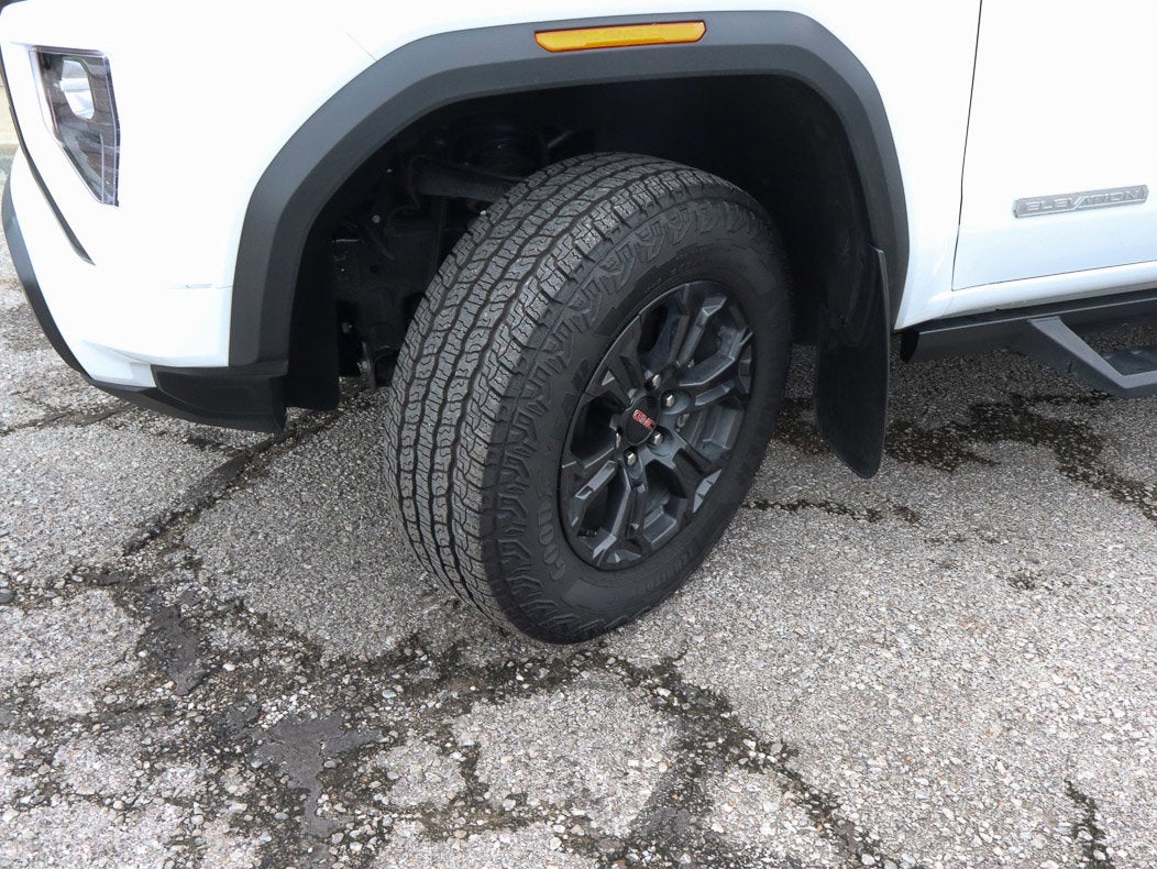 2024 GMC Canyon 4WD Crew Cab Elevation