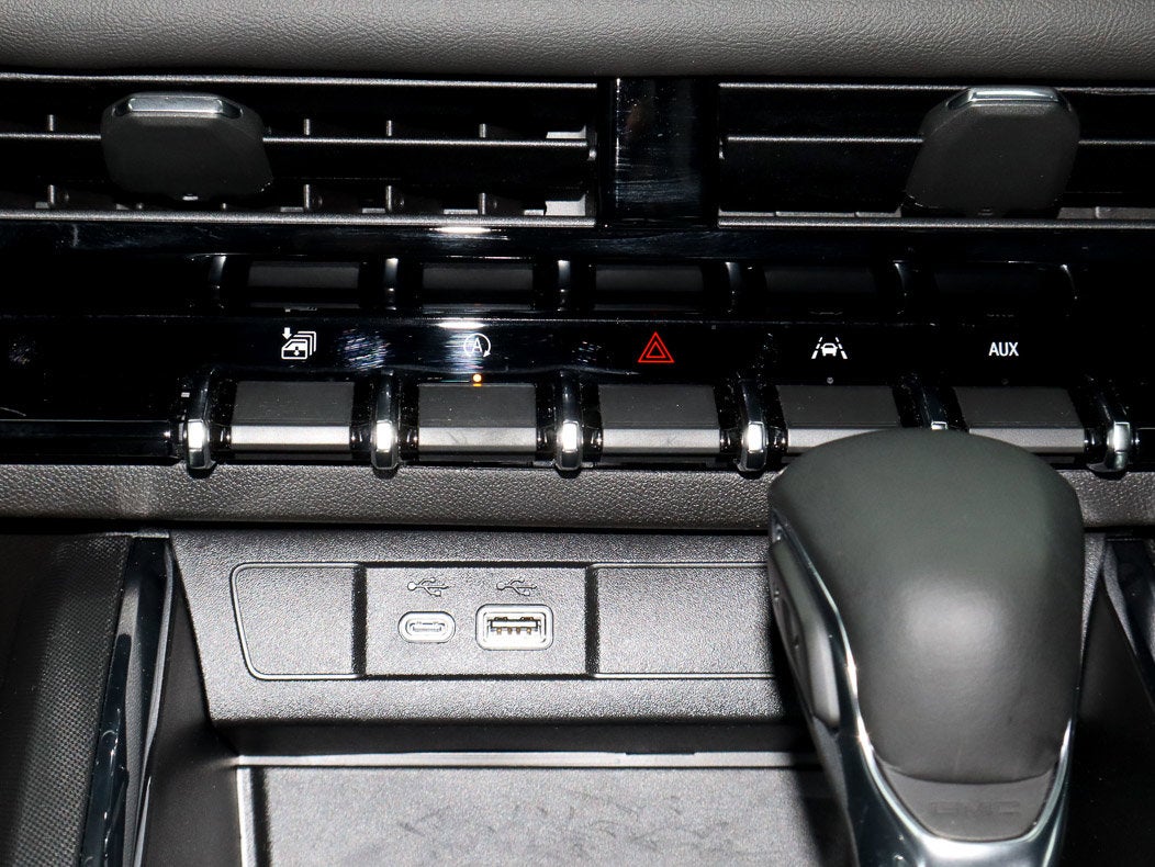 2024 GMC Canyon 4WD Crew Cab Elevation