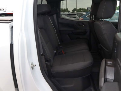 2024 GMC Canyon 4WD Crew Cab Elevation