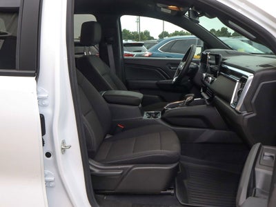 2024 GMC Canyon 4WD Crew Cab Elevation