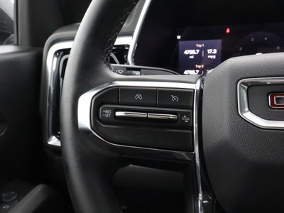 2024 GMC Canyon 4WD Crew Cab Elevation
