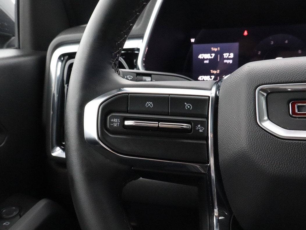 2024 GMC Canyon 4WD Crew Cab Elevation