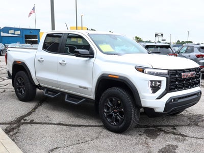 2024 GMC Canyon 4WD Crew Cab Elevation