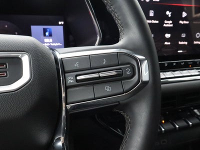 2024 GMC Canyon 4WD Crew Cab Elevation