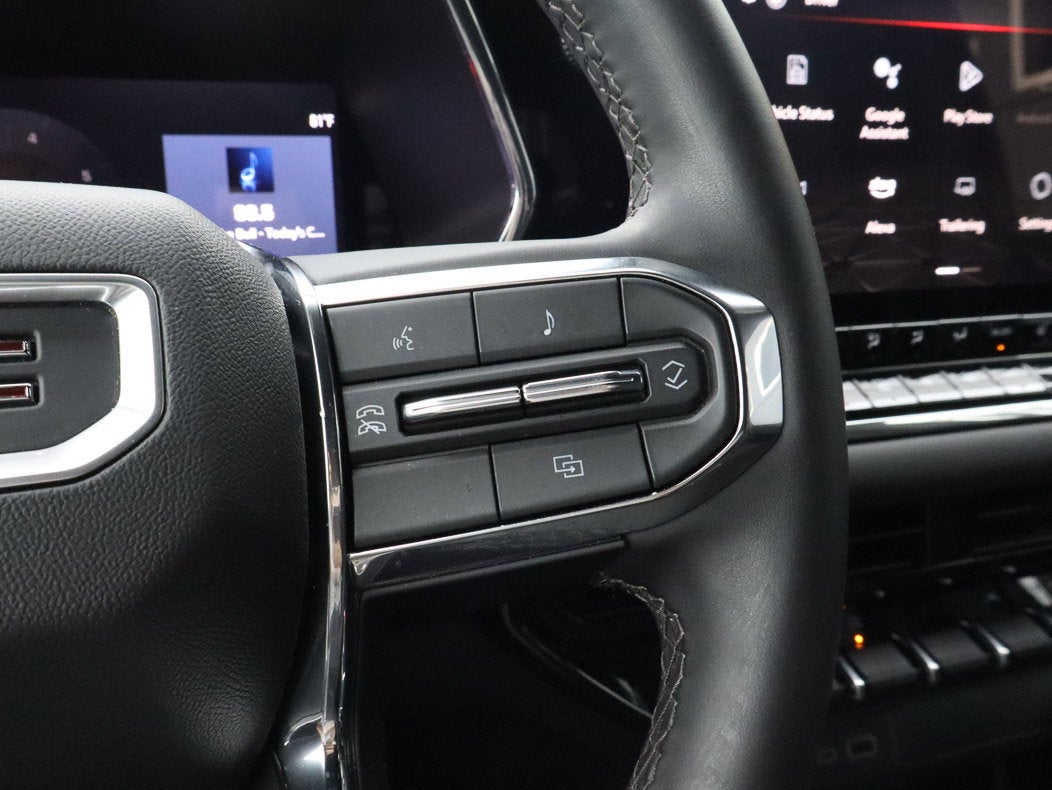 2024 GMC Canyon 4WD Crew Cab Elevation