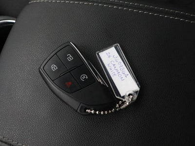2024 GMC Canyon 4WD Crew Cab Elevation