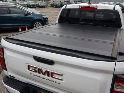 2024 GMC Canyon 4WD Crew Cab Elevation