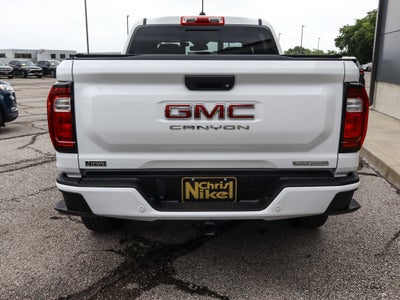 2024 GMC Canyon 4WD Crew Cab Elevation