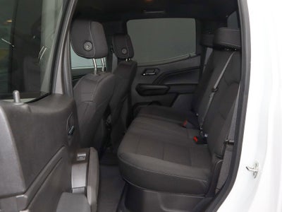 2024 GMC Canyon 4WD Crew Cab Elevation