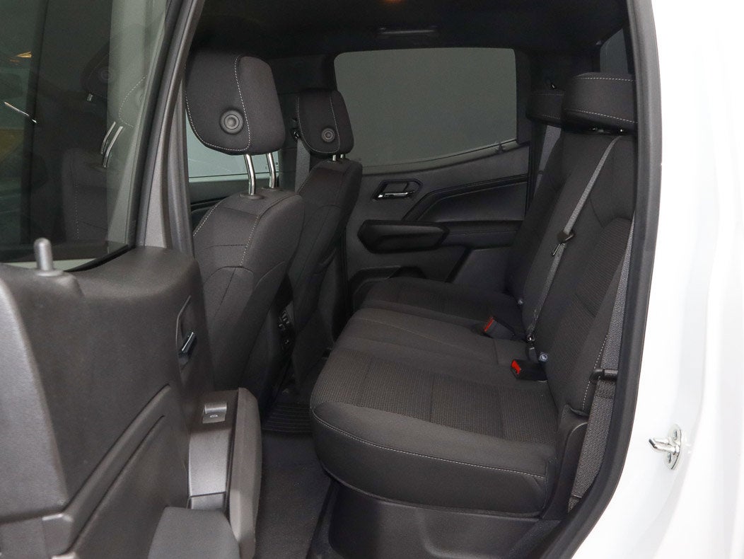 2024 GMC Canyon 4WD Crew Cab Elevation