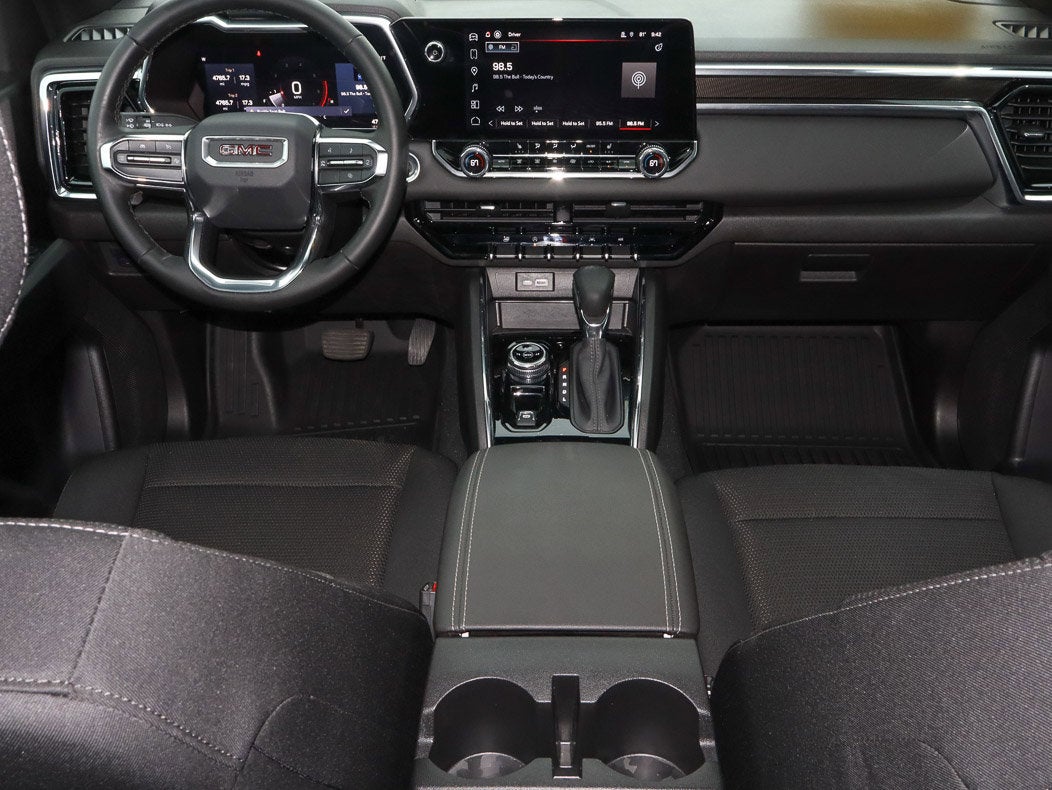 2024 GMC Canyon 4WD Crew Cab Elevation