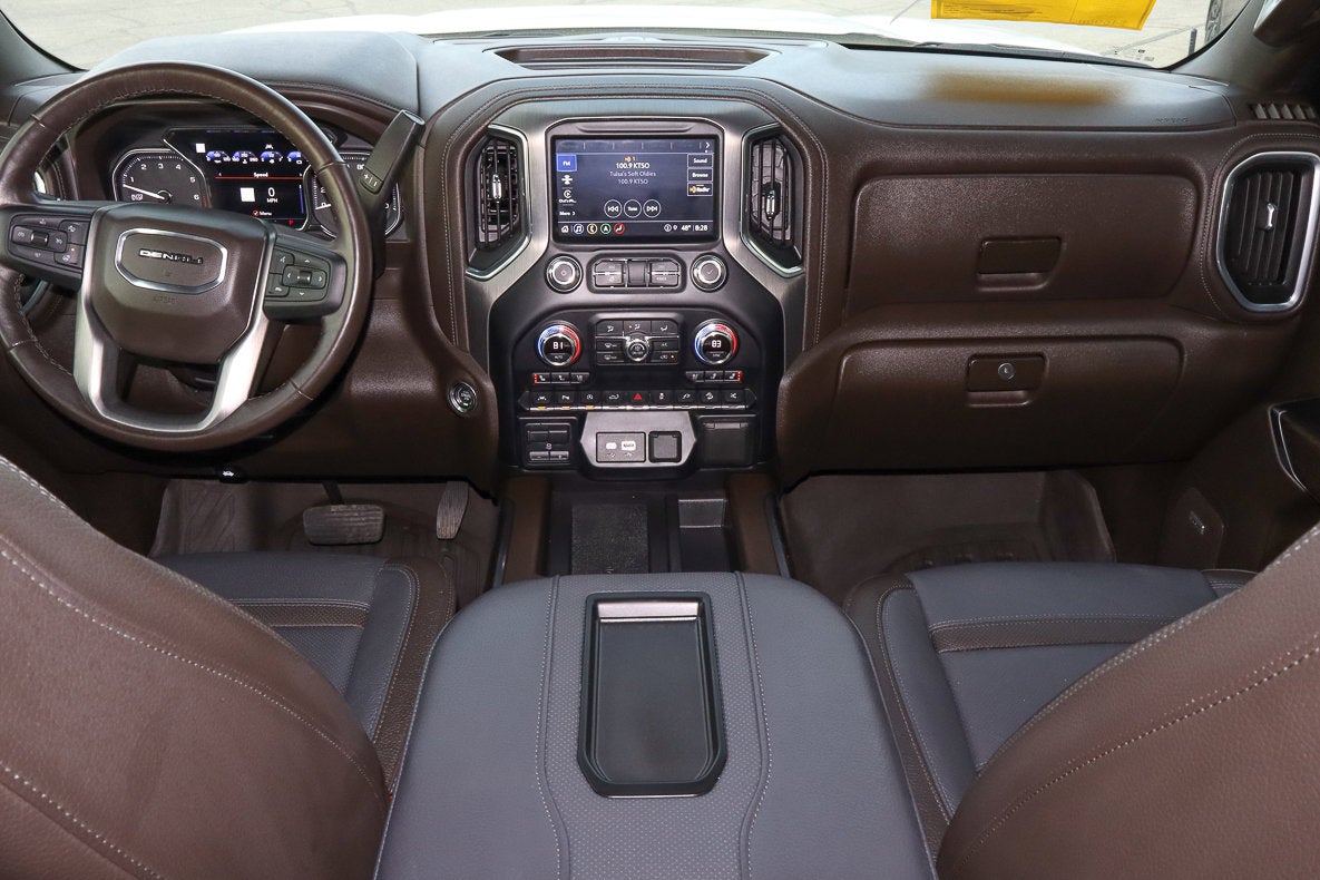 2021 GMC Sierra 1500 Denali