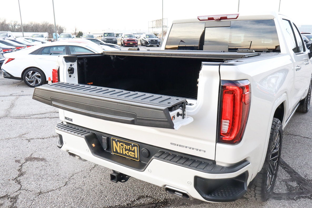 2021 GMC Sierra 1500 Denali