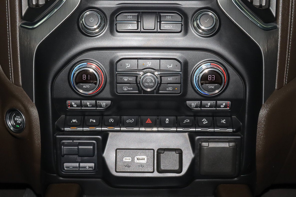 2021 GMC Sierra 1500 Denali