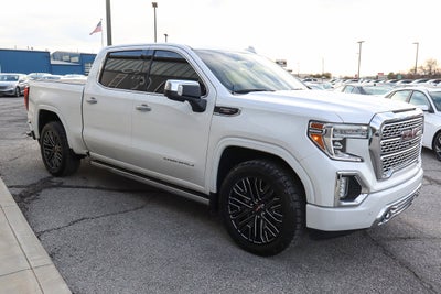 2021 GMC Sierra 1500 Denali