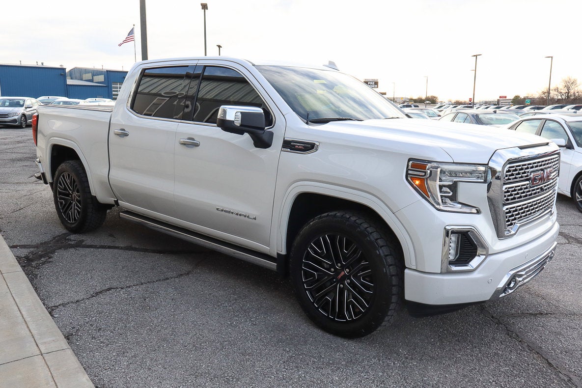 2021 GMC Sierra 1500 Denali
