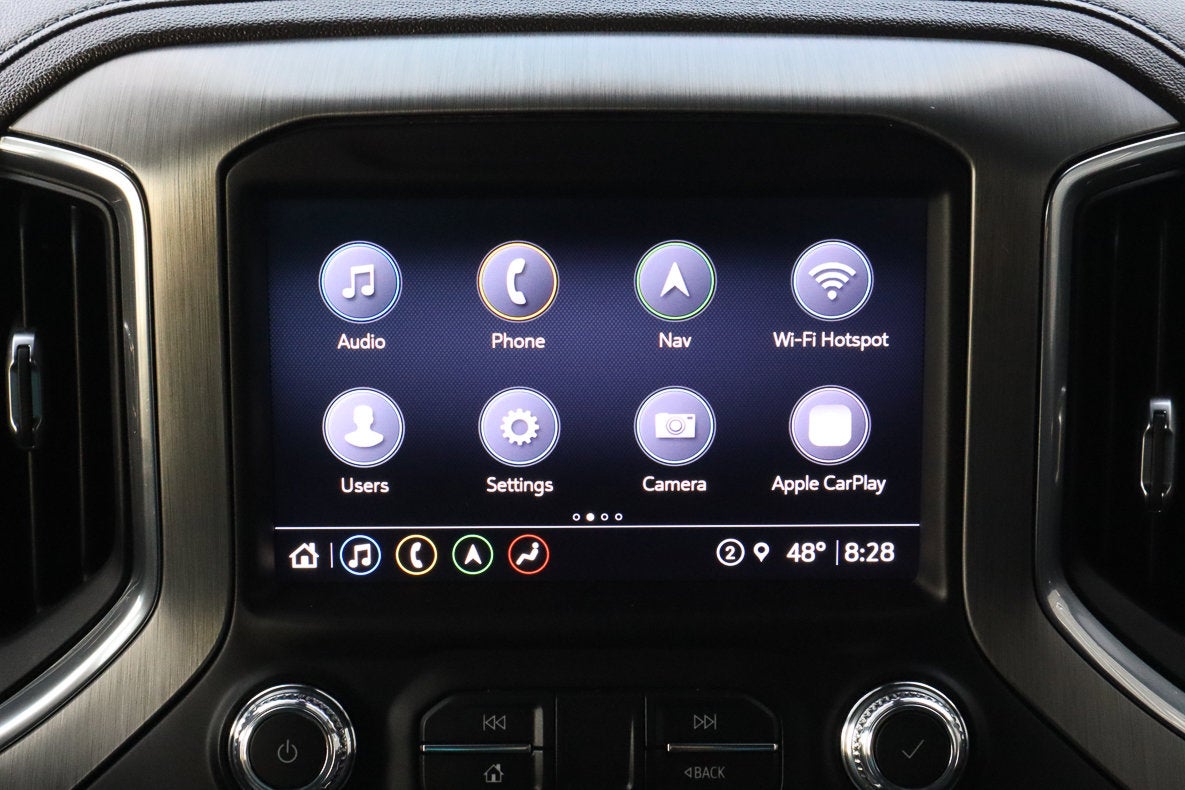 2021 GMC Sierra 1500 Denali