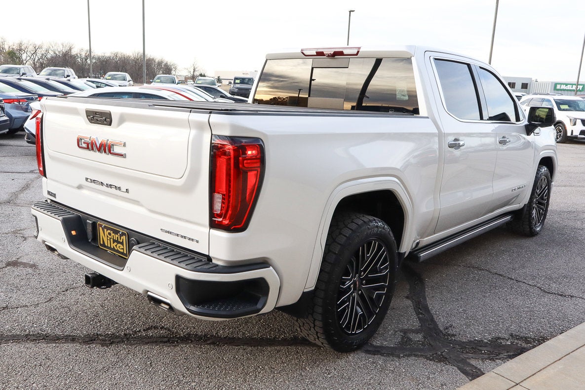 2021 GMC Sierra 1500 Denali