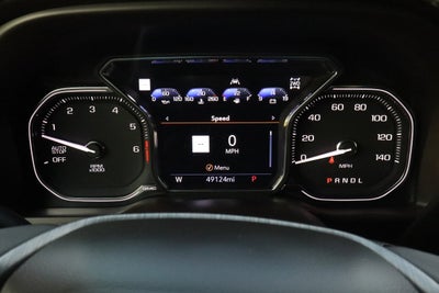 2021 GMC Sierra 1500 Denali