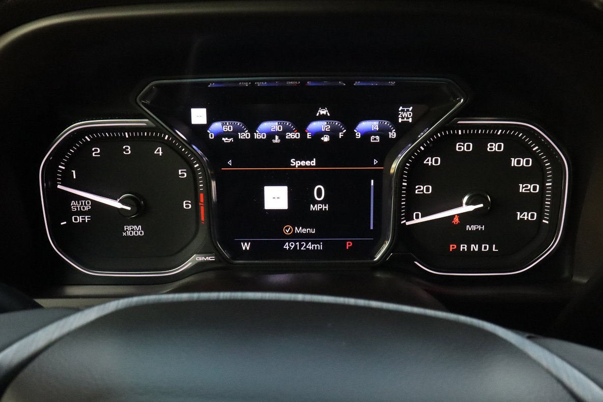 2021 GMC Sierra 1500 Denali