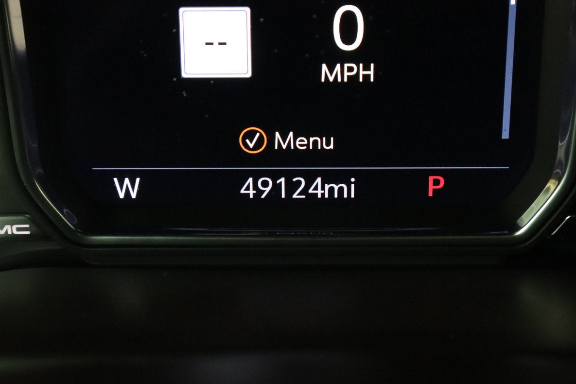 2021 GMC Sierra 1500 Denali