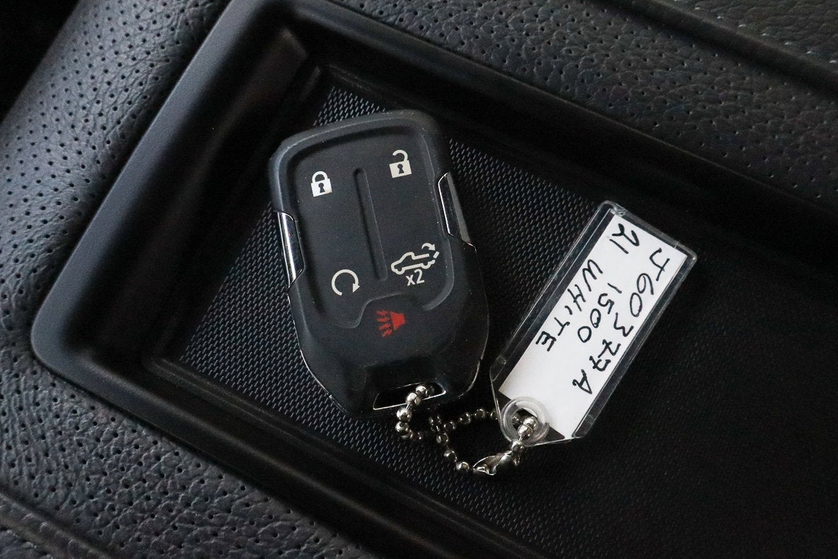 2021 GMC Sierra 1500 Denali