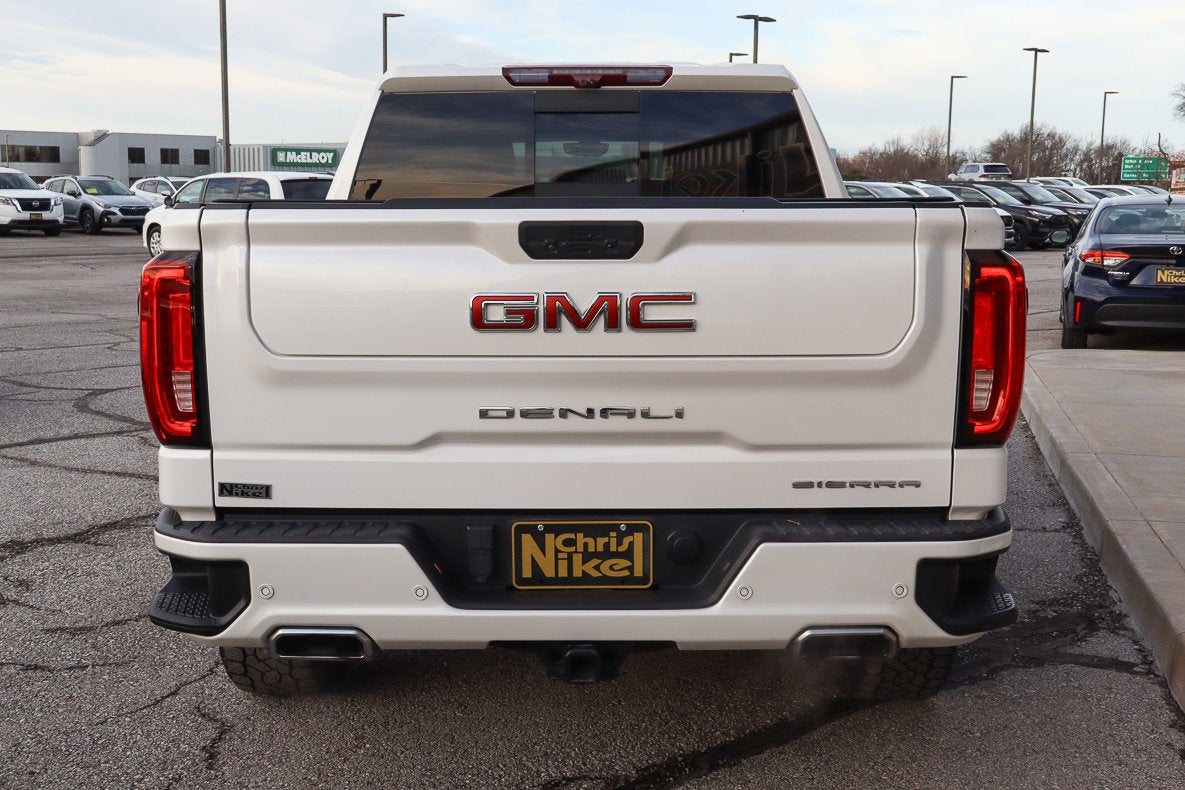 2021 GMC Sierra 1500 Denali