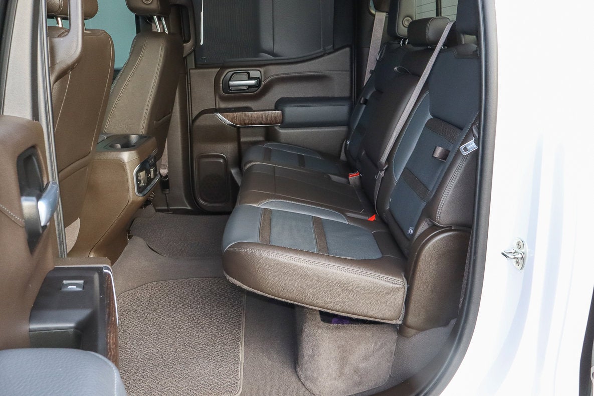 2021 GMC Sierra 1500 Denali