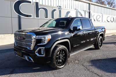 2022 GMC Sierra 1500 Limited Denali