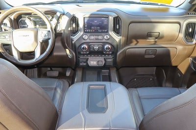 2022 GMC Sierra 1500 Limited Denali