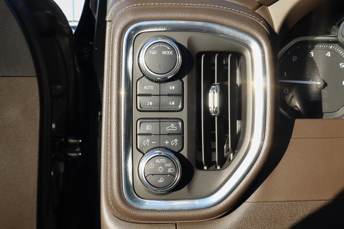 2022 GMC Sierra 1500 Limited Denali