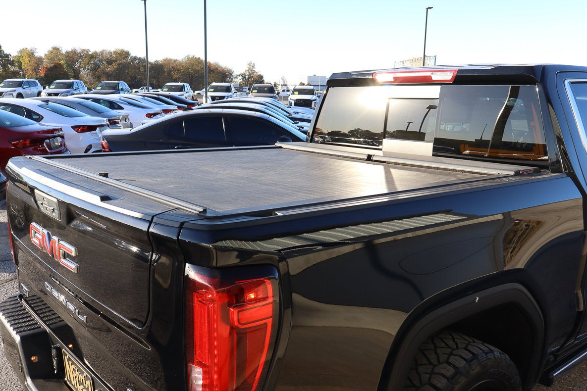 2022 GMC Sierra 1500 Limited Denali