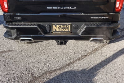 2022 GMC Sierra 1500 Limited Denali