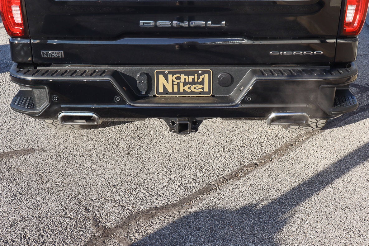 2022 GMC Sierra 1500 Limited Denali