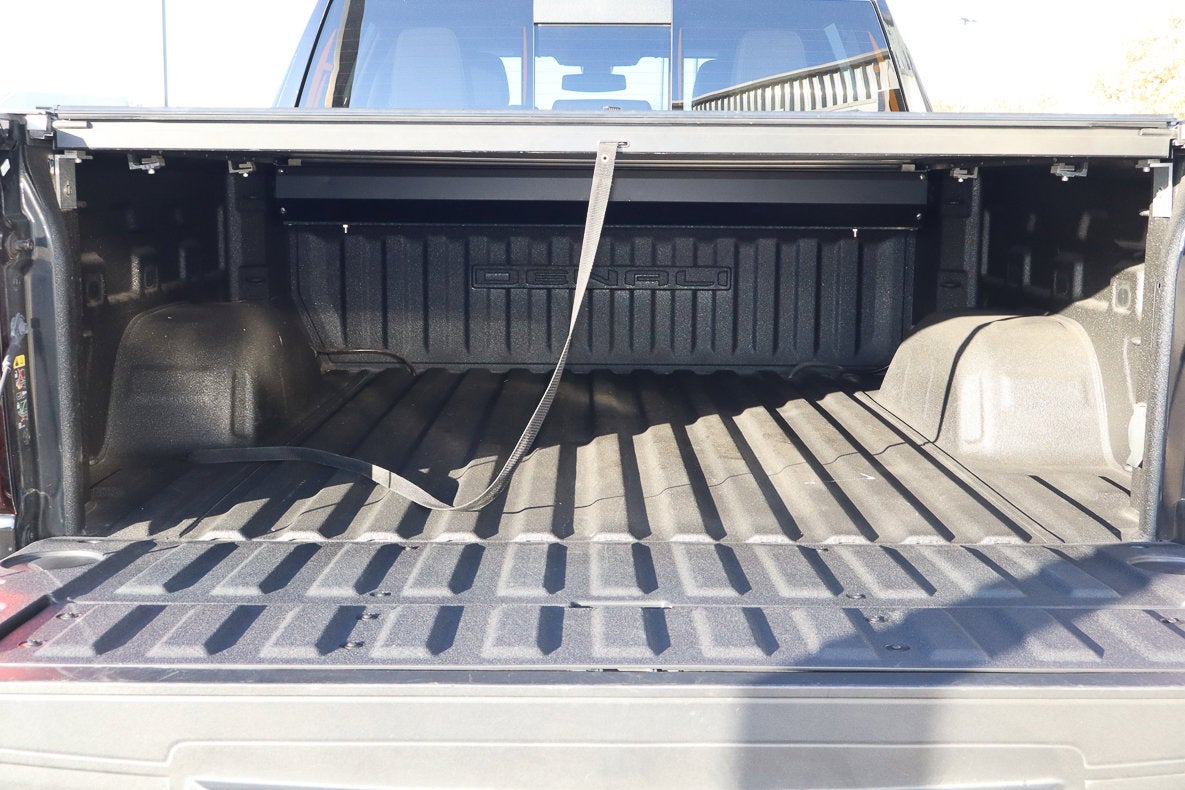 2022 GMC Sierra 1500 Limited Denali