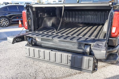 2022 GMC Sierra 1500 Limited Denali