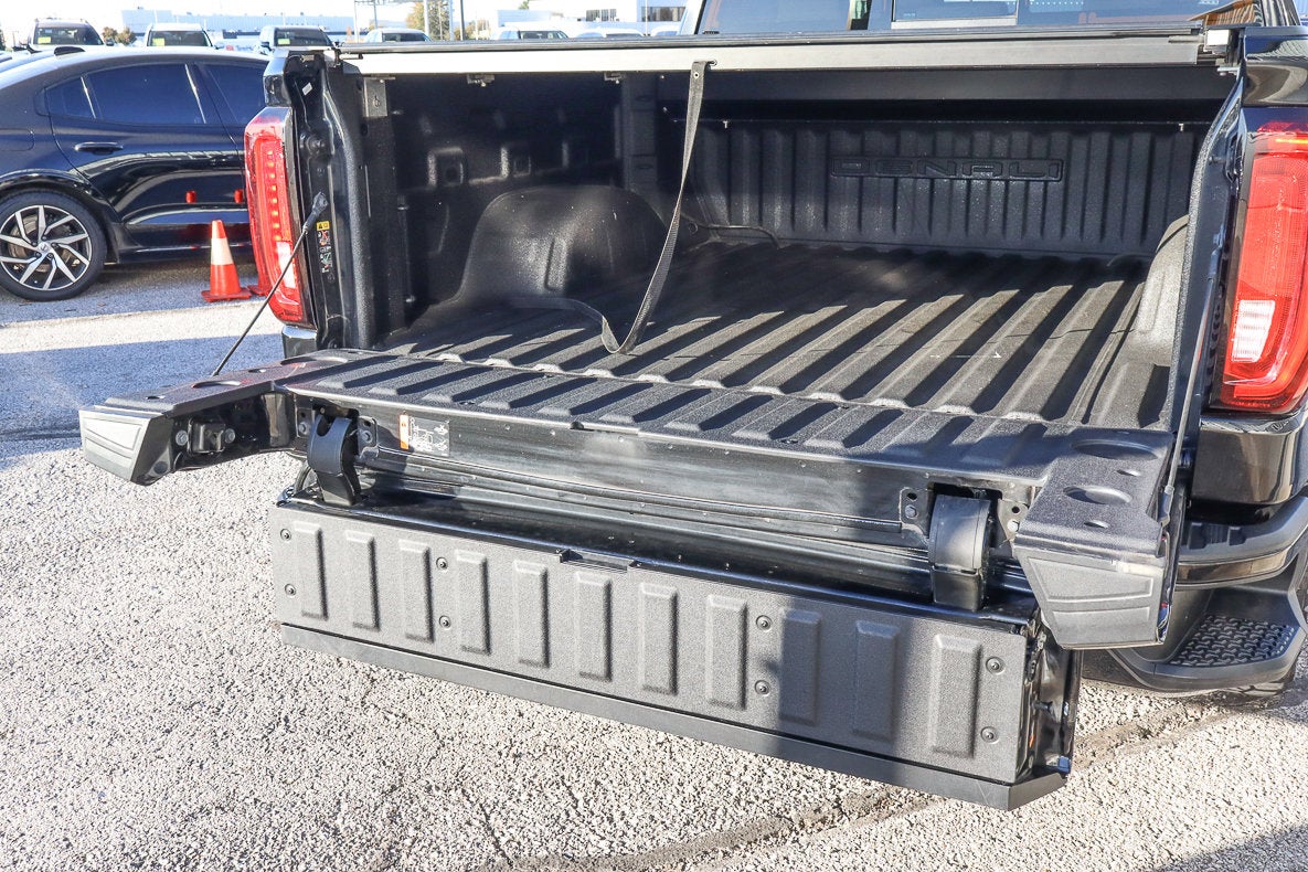 2022 GMC Sierra 1500 Limited Denali